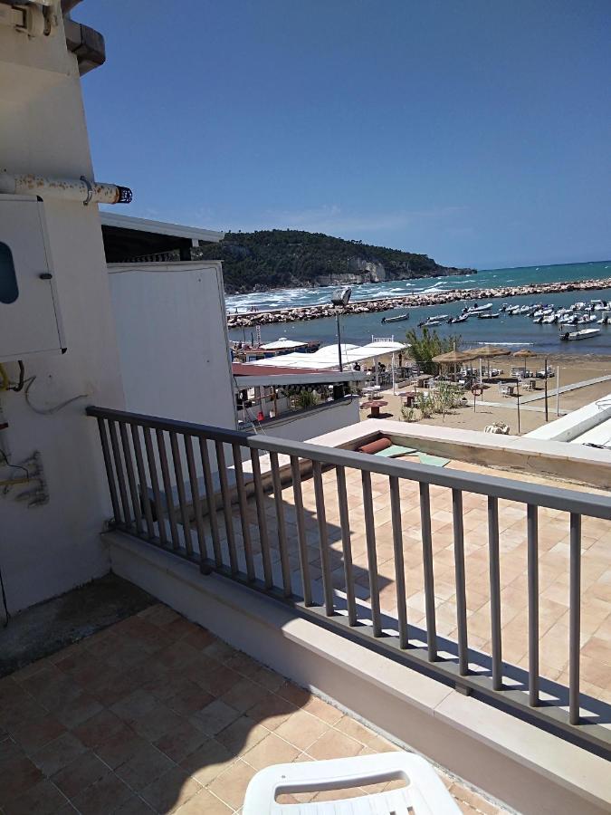 Appartamenti Marazzurro Peschici Εξωτερικό φωτογραφία