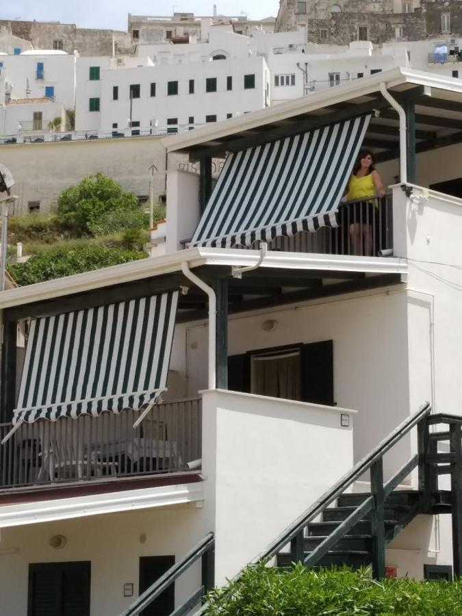 Appartamenti Marazzurro Peschici Εξωτερικό φωτογραφία