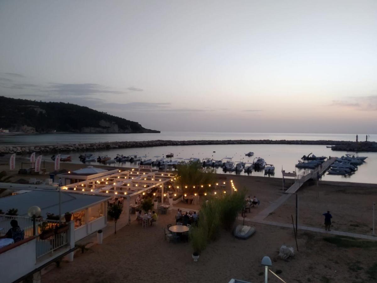 Appartamenti Marazzurro Peschici Εξωτερικό φωτογραφία