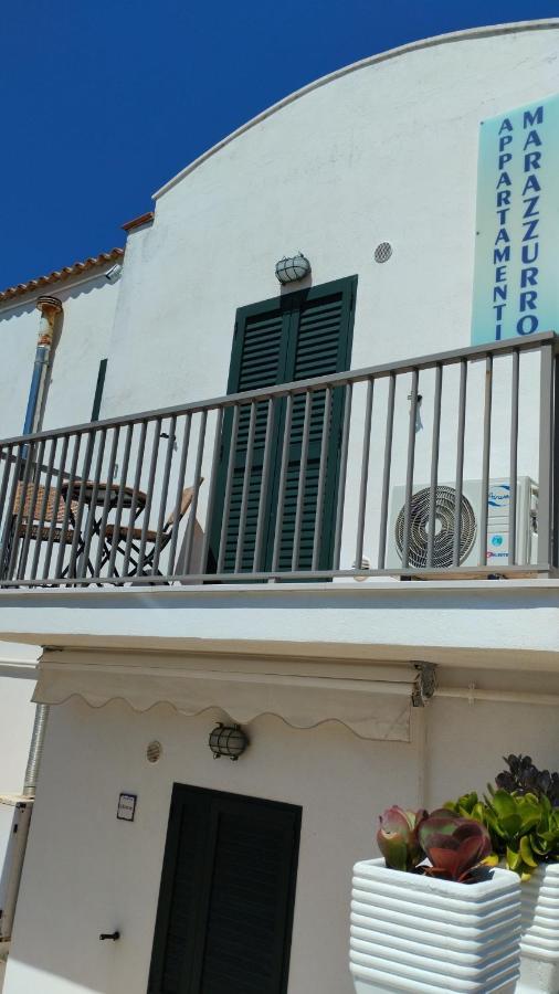Appartamenti Marazzurro Peschici Εξωτερικό φωτογραφία