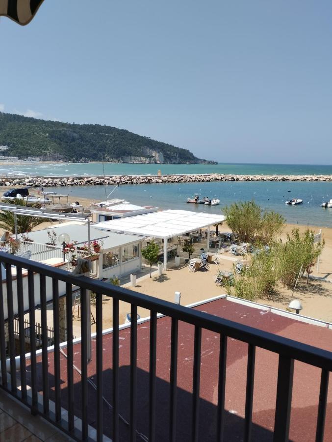 Appartamenti Marazzurro Peschici Εξωτερικό φωτογραφία