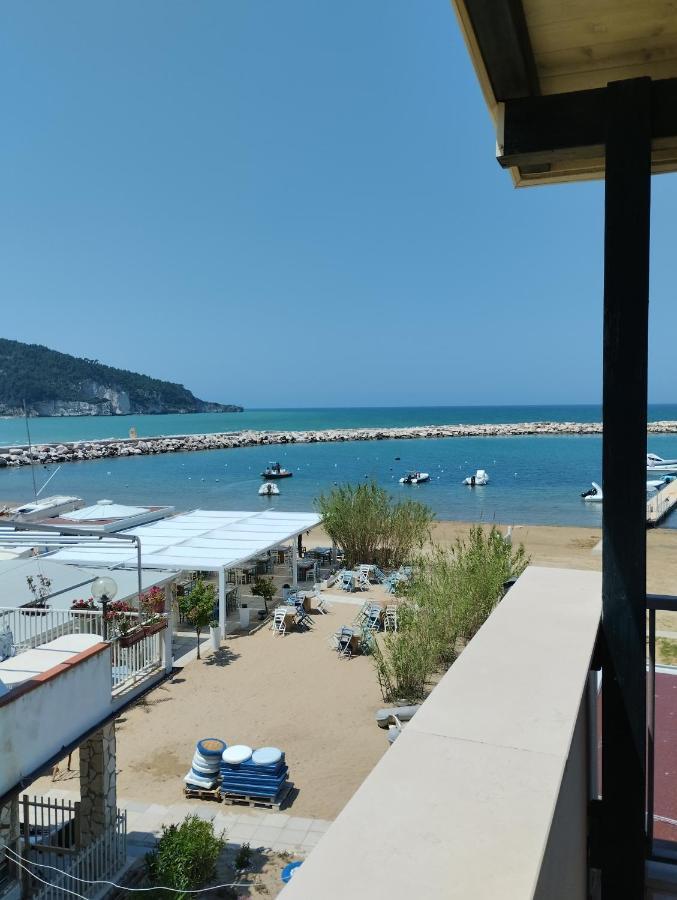 Appartamenti Marazzurro Peschici Εξωτερικό φωτογραφία