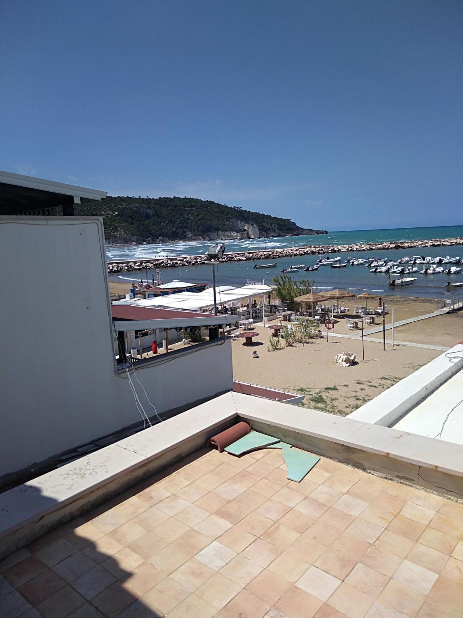 Appartamenti Marazzurro Peschici Δωμάτιο φωτογραφία