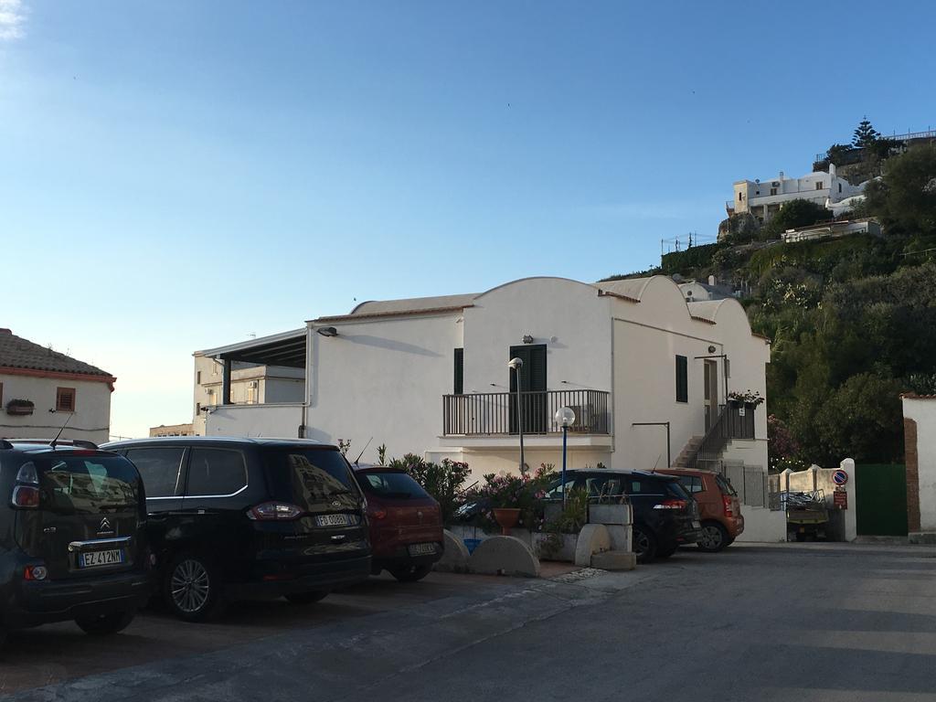 Appartamenti Marazzurro Peschici Εξωτερικό φωτογραφία