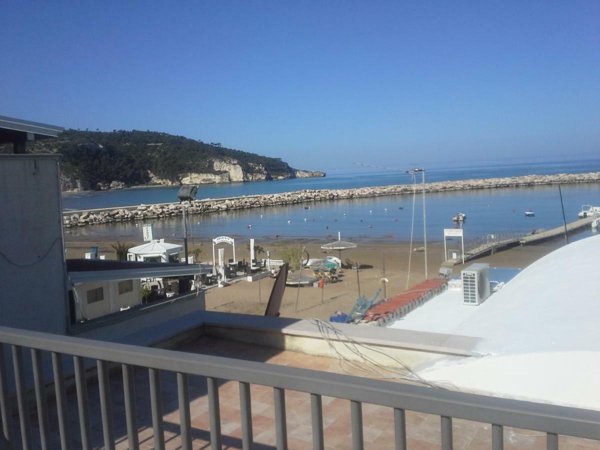 Appartamenti Marazzurro Peschici Εξωτερικό φωτογραφία