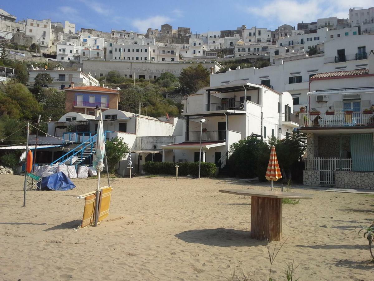 Appartamenti Marazzurro Peschici Εξωτερικό φωτογραφία