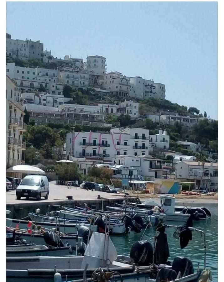 Appartamenti Marazzurro Peschici Εξωτερικό φωτογραφία