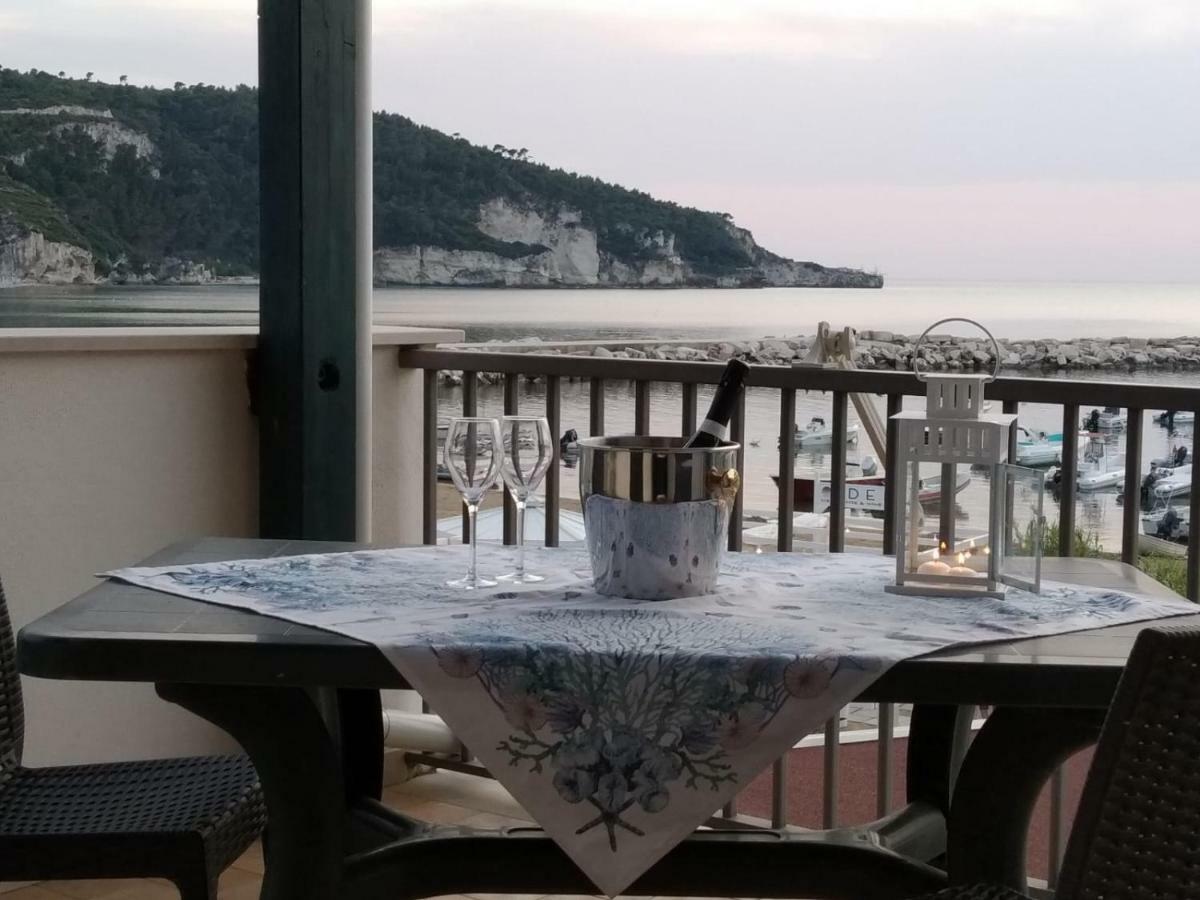 Appartamenti Marazzurro Peschici Εξωτερικό φωτογραφία