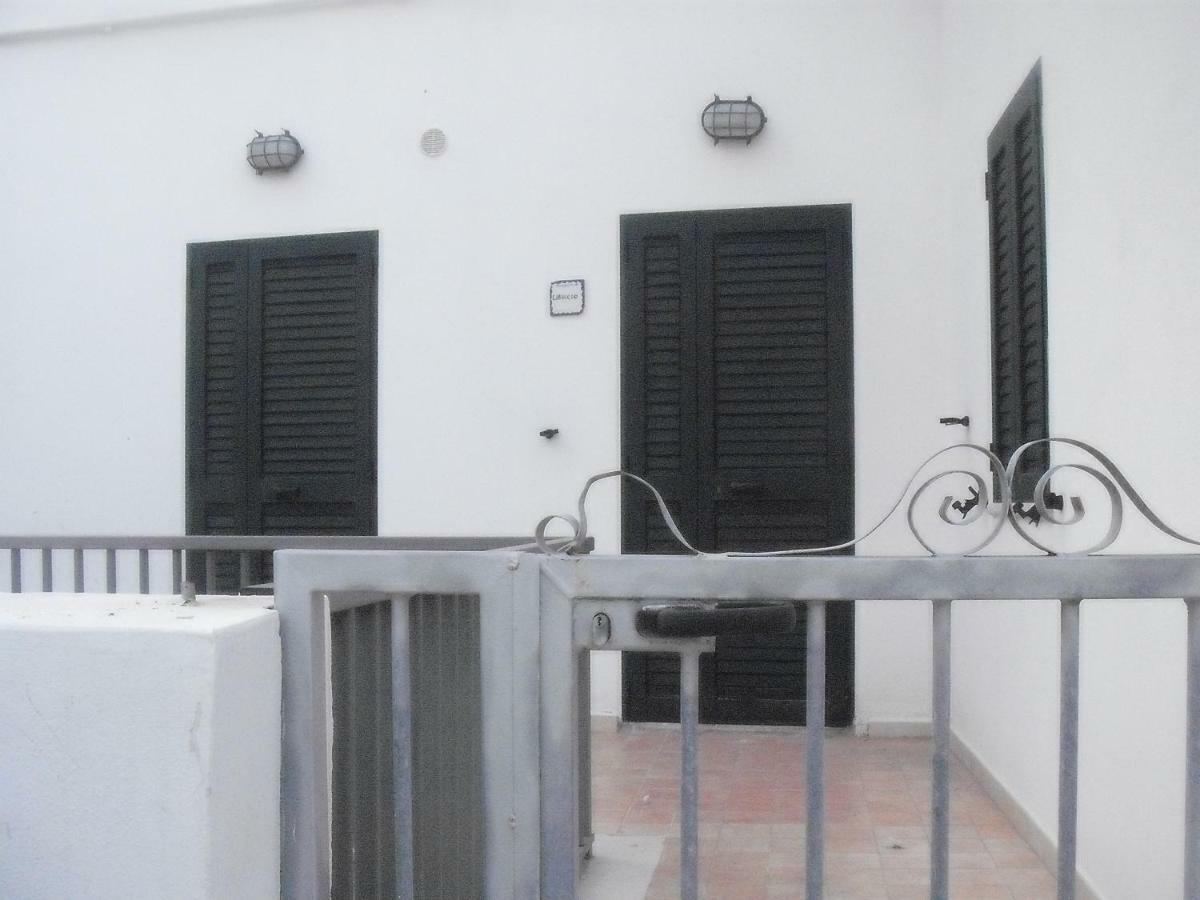 Appartamenti Marazzurro Peschici Εξωτερικό φωτογραφία