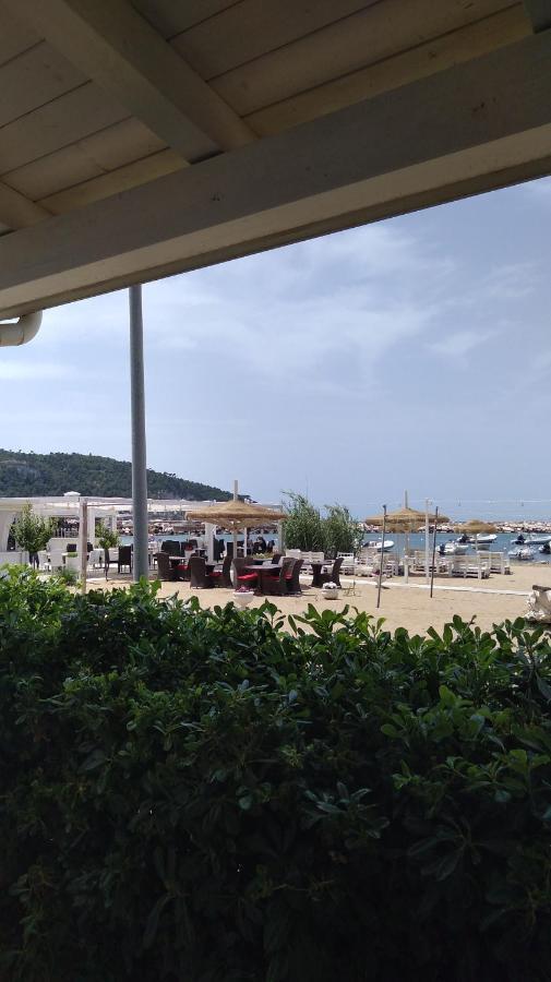 Appartamenti Marazzurro Peschici Εξωτερικό φωτογραφία